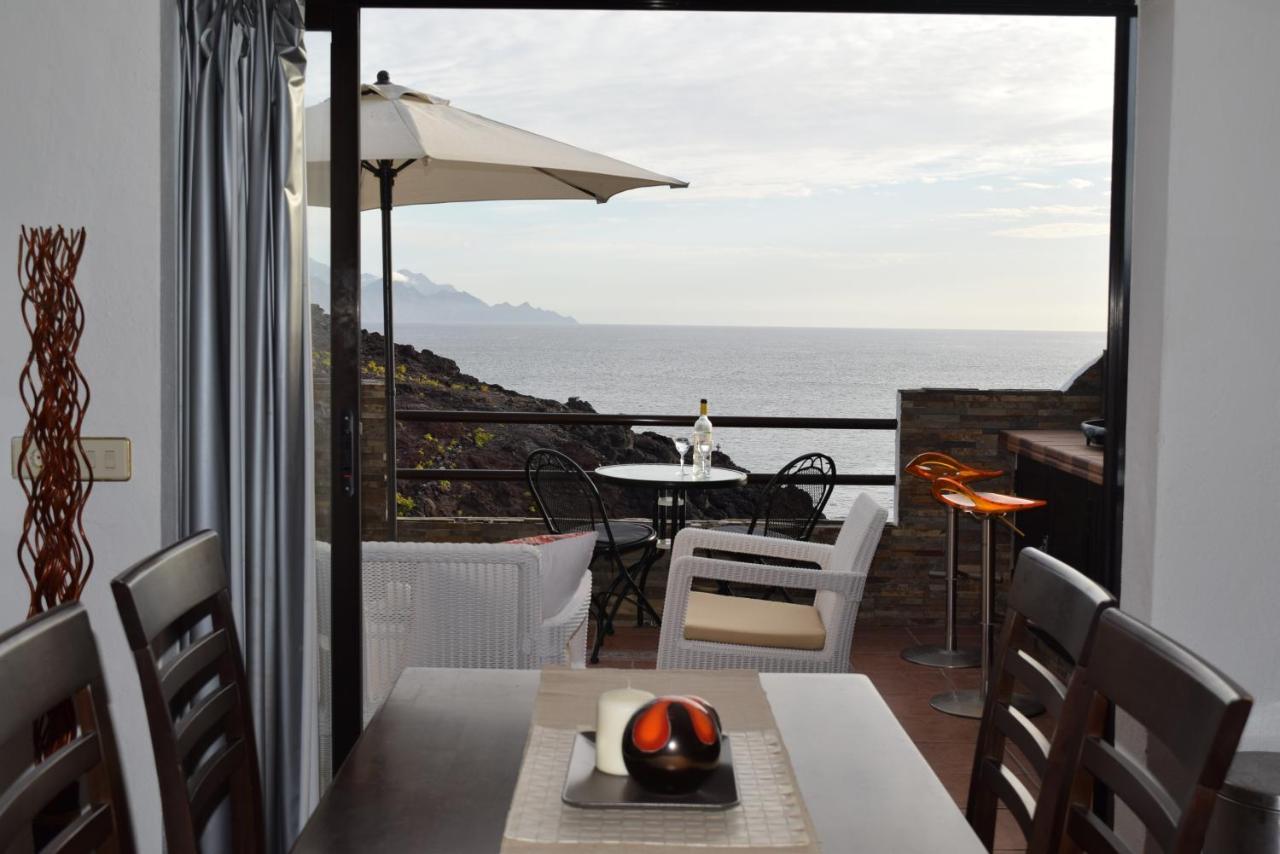 North Cliff Apartment *The Ocean Beneath Your Feet* กัลดาร์ ภายนอก รูปภาพ