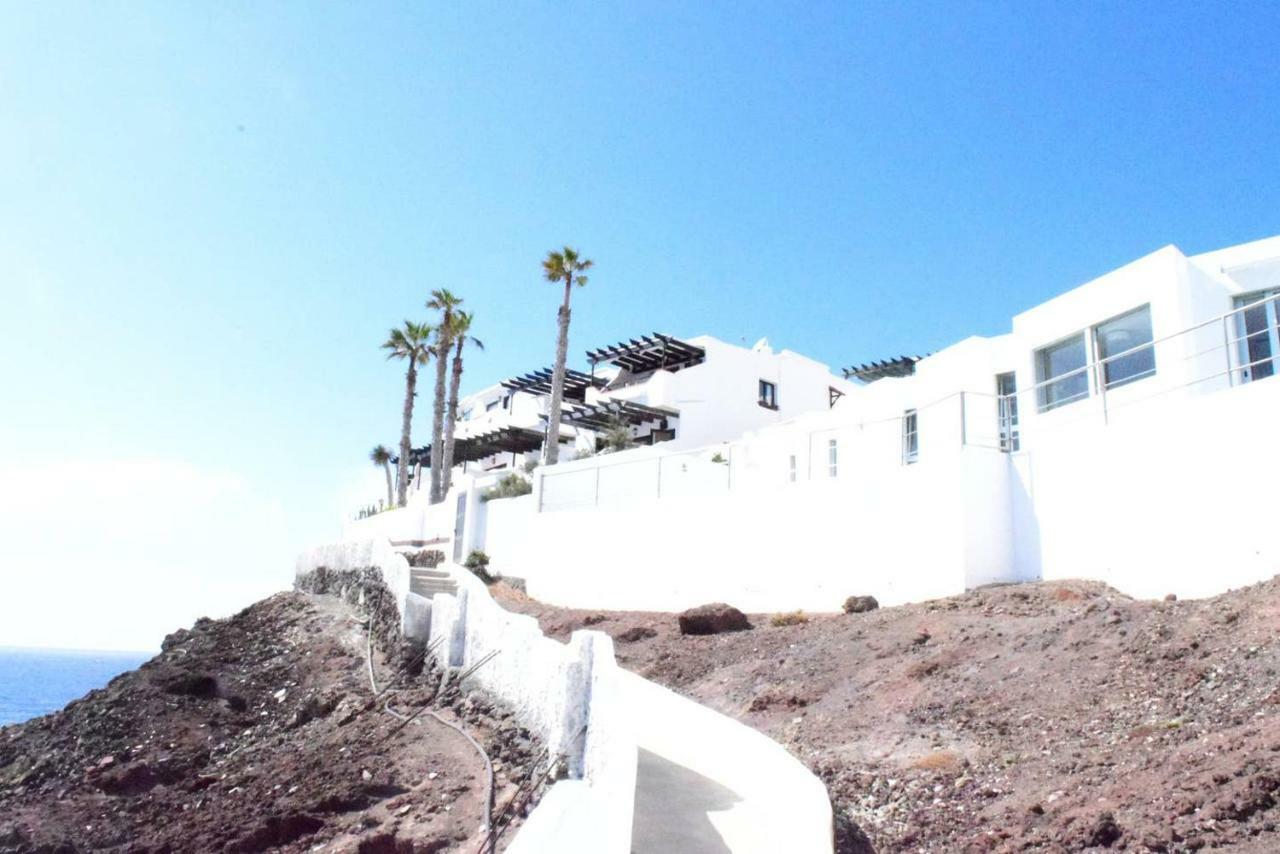 North Cliff Apartment *The Ocean Beneath Your Feet* กัลดาร์ ภายนอก รูปภาพ