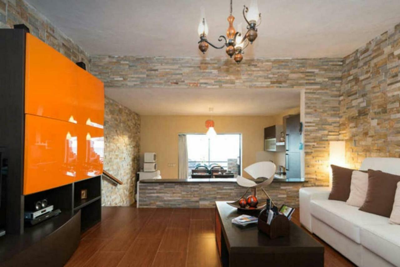 North Cliff Apartment *The Ocean Beneath Your Feet* กัลดาร์ ภายนอก รูปภาพ