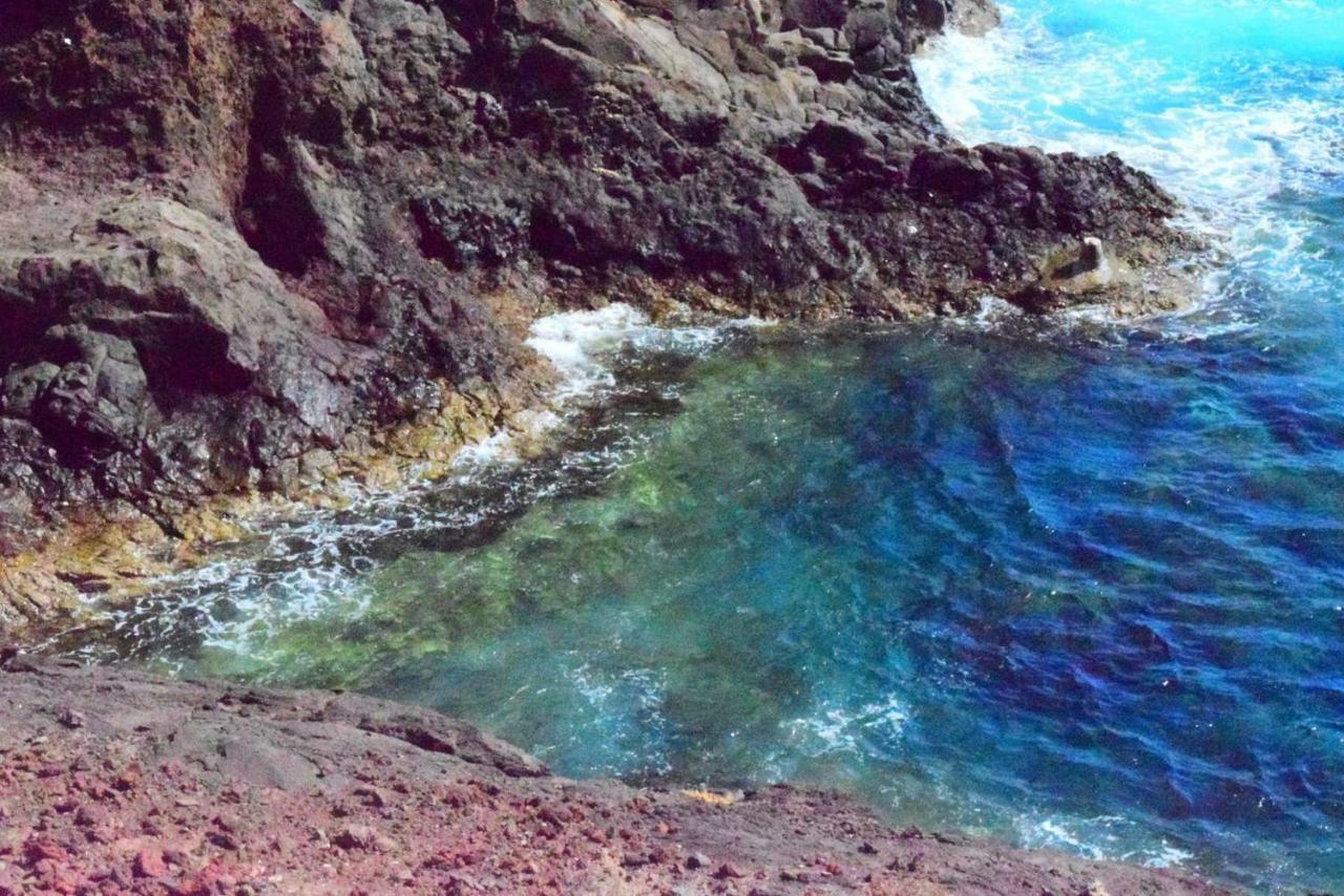 North Cliff Apartment *The Ocean Beneath Your Feet* กัลดาร์ ภายนอก รูปภาพ
